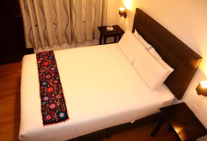اتاق استاندارد یک نفره, Tikal Inn Hotel Machupicchu
