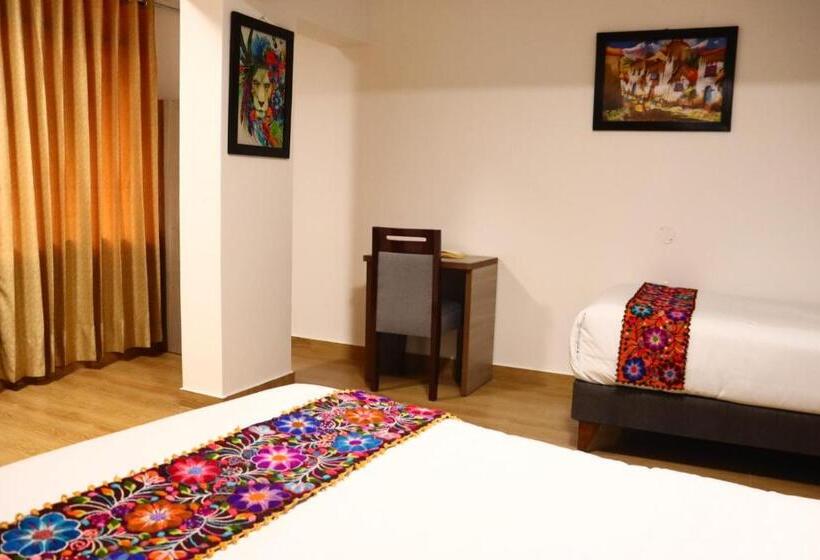اتاق خانوادگی, Tikal Inn Hotel Machupicchu