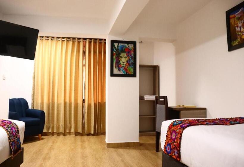 اتاق خانوادگی, Tikal Inn Hotel Machupicchu