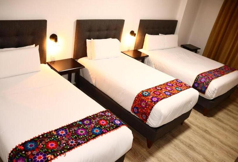 اتاق استاندارد سه نفره, Tikal Inn Hotel Machupicchu