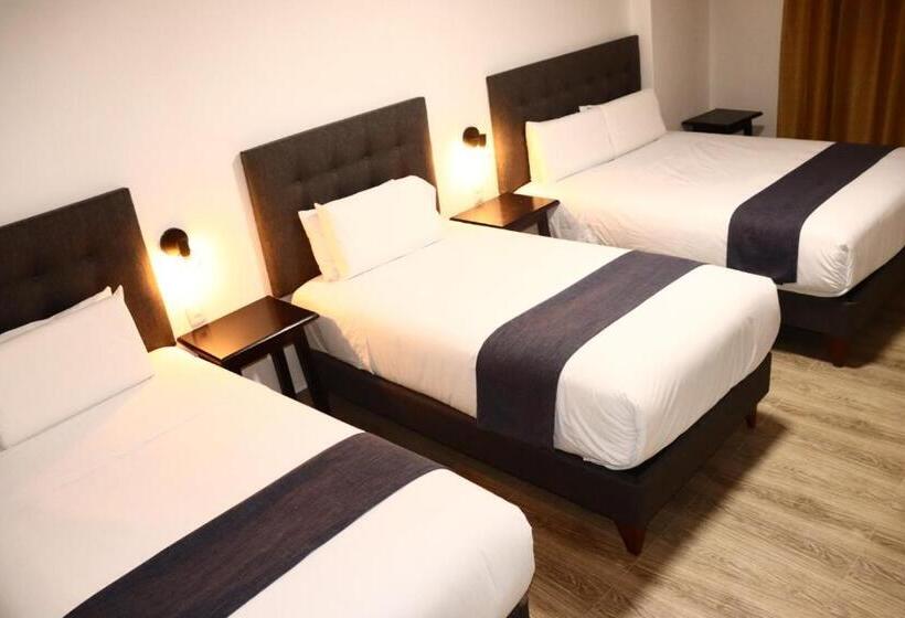 اتاق استاندارد سه نفره, Tikal Inn Hotel Machupicchu