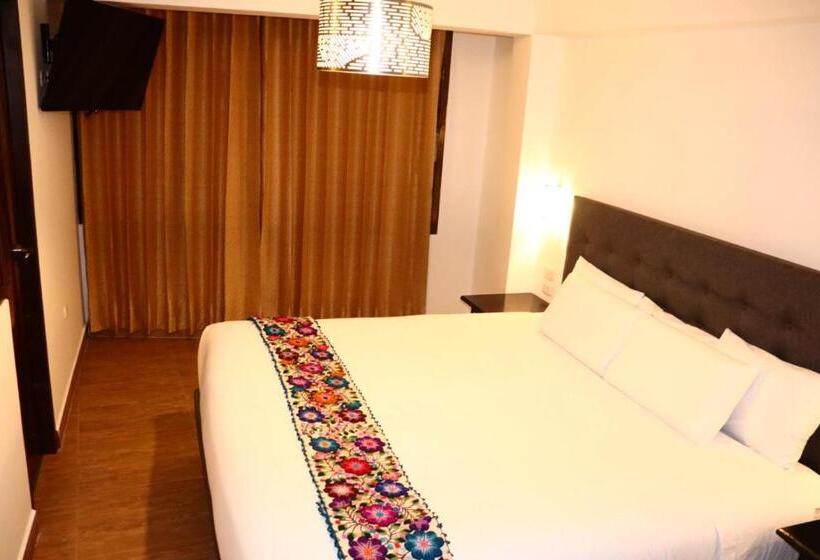 اتاق استاندارد چهار تخته, Tikal Inn Hotel Machupicchu