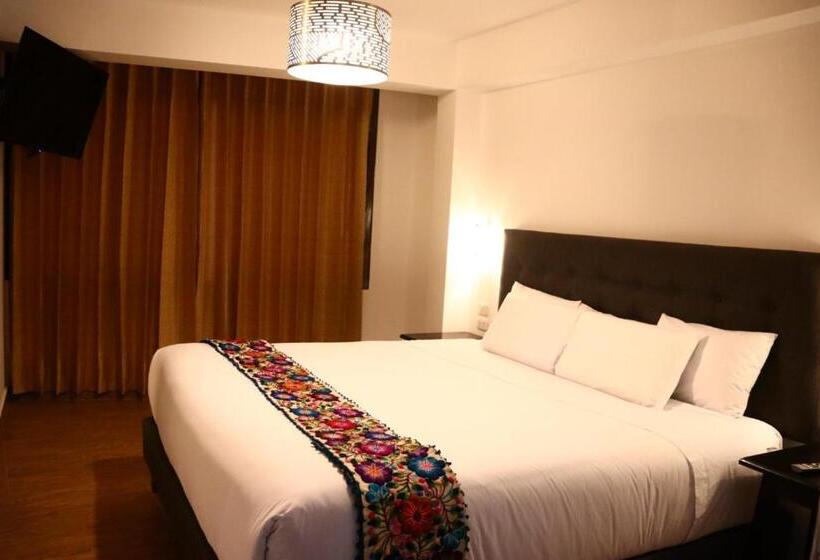 اتاق استاندارد چهار تخته, Tikal Inn Hotel Machupicchu