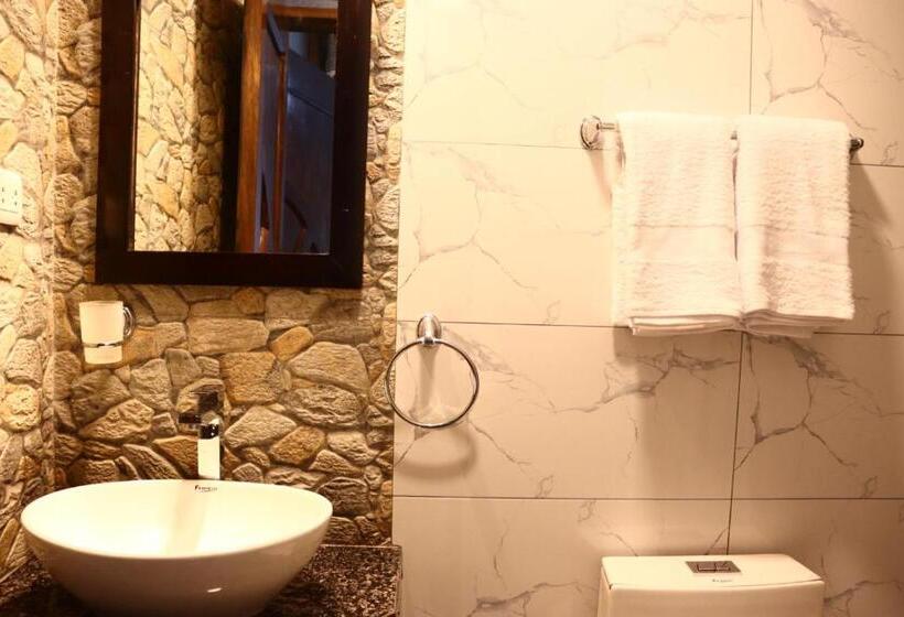 اتاق استاندارد چهار تخته, Tikal Inn Hotel Machupicchu