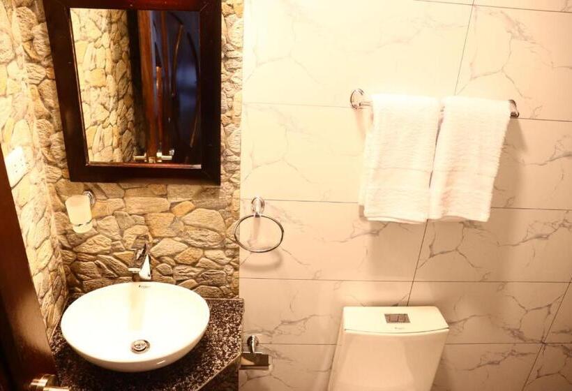 اتاق استاندارد چهار تخته, Tikal Inn Hotel Machupicchu