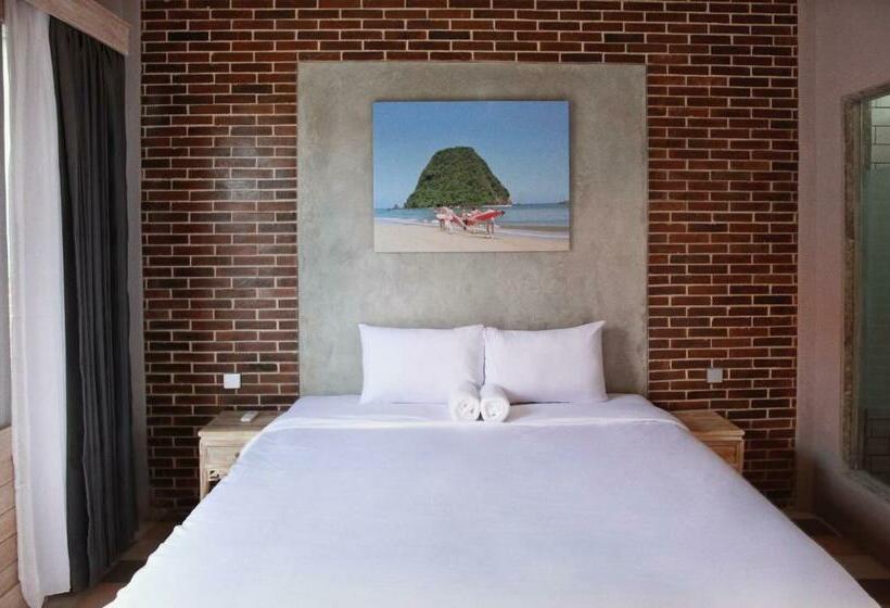 Номер Стандарт, Mojosurf Camp Canggu