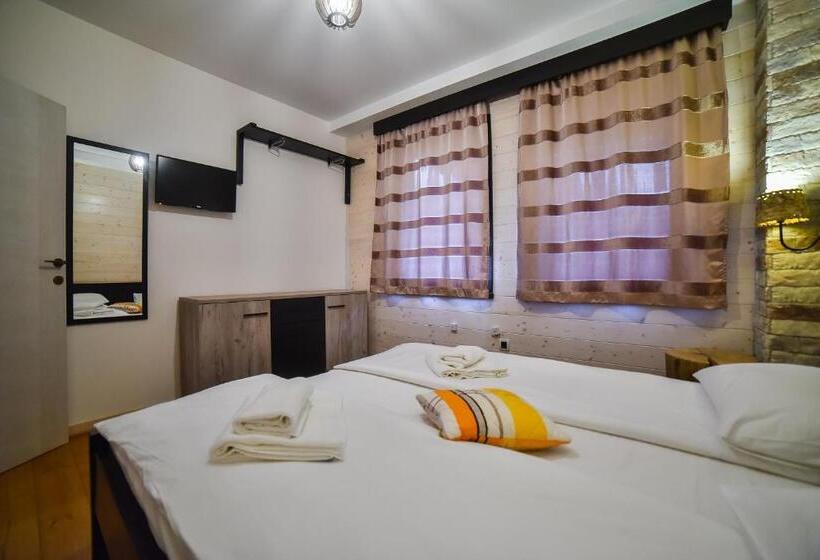 آپارتمان 1 خوابه, Vila Breg Zlatibor