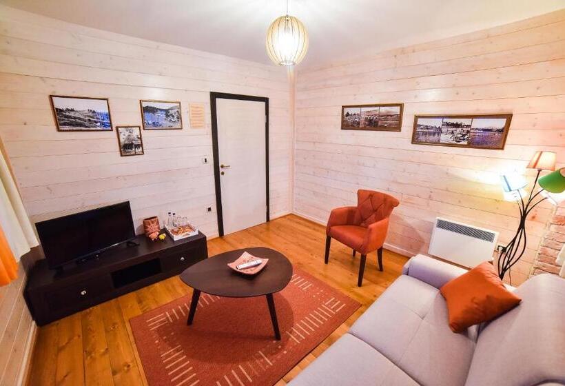 آپارتمان 1 خوابه, Vila Breg Zlatibor