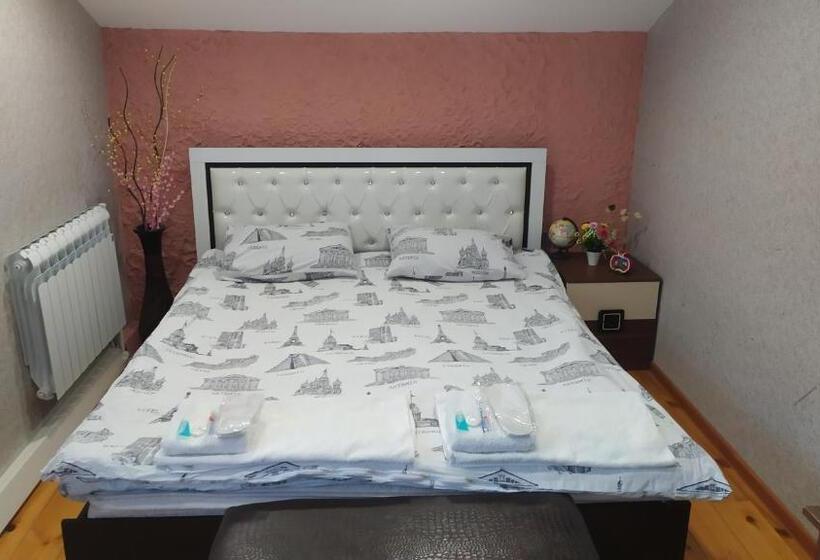 اتاق استاندارد, Cth Baku Hostel