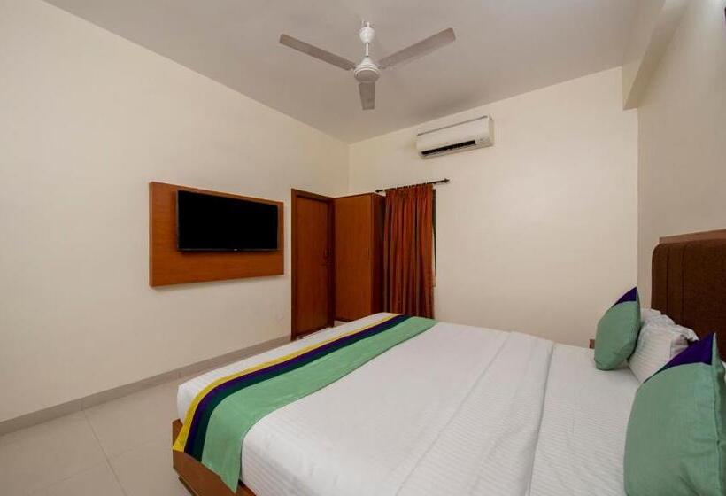 Номер Стандарт, Treebo Sam Residency