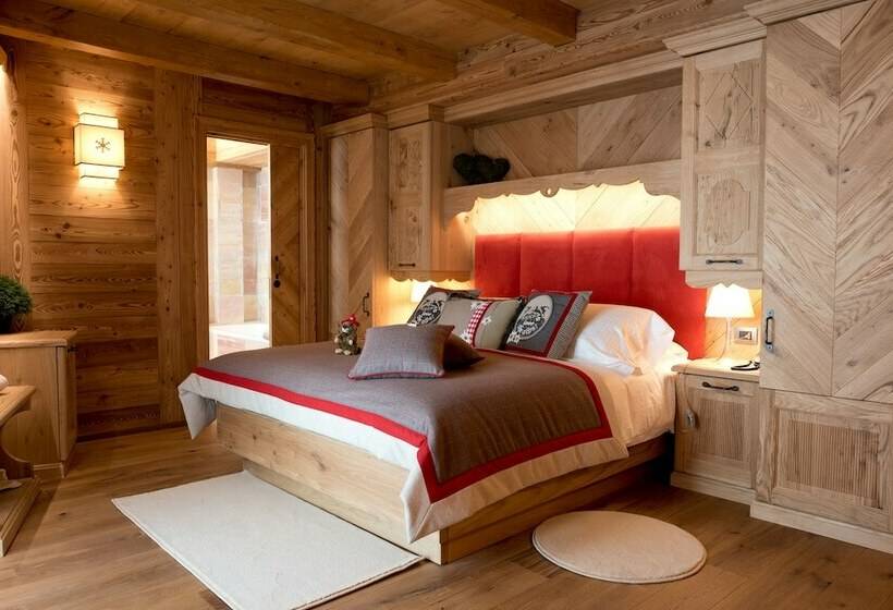 Полулюкс, Fiocco Di Neve Relais & Spa