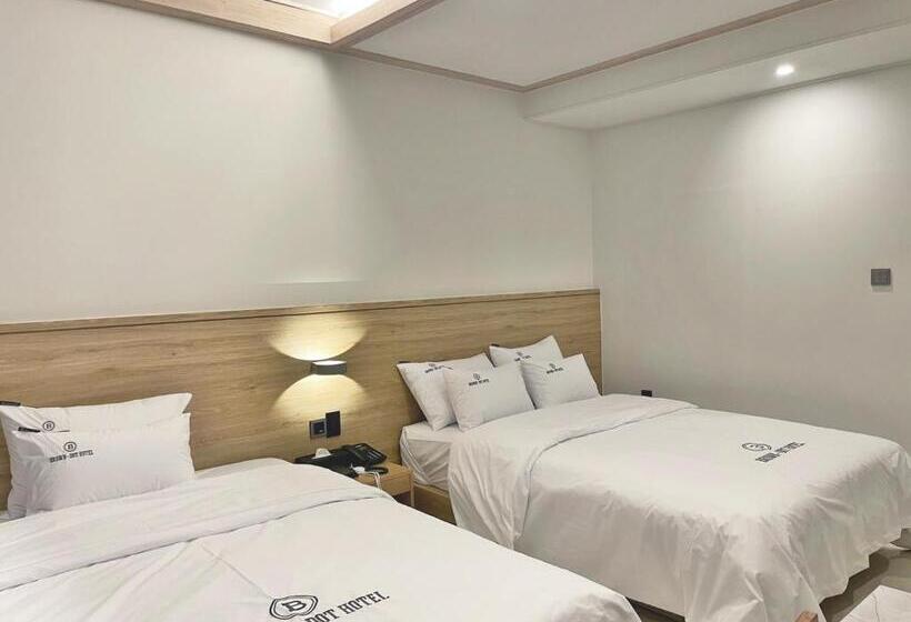 Номер Стандарт, Browndot Hotel Gwangju Hanam Branch