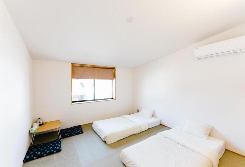 اتاق استاندارد, B&b Neagari