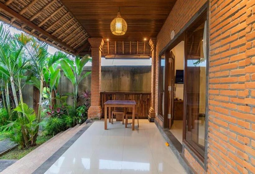 Номер Deluxe, Chandana Ubud Villa