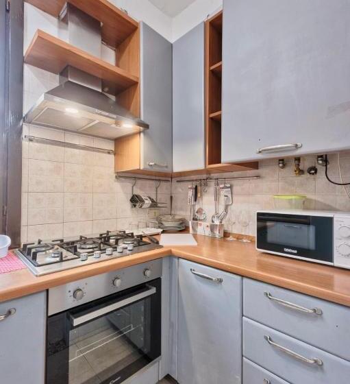 اتاق استاندارد با بالکن, Mahdi Venice Apartment