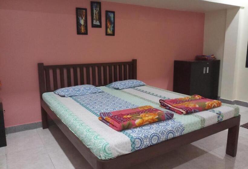 Семейный Номер Deluxe, Anandi Villa Homestay