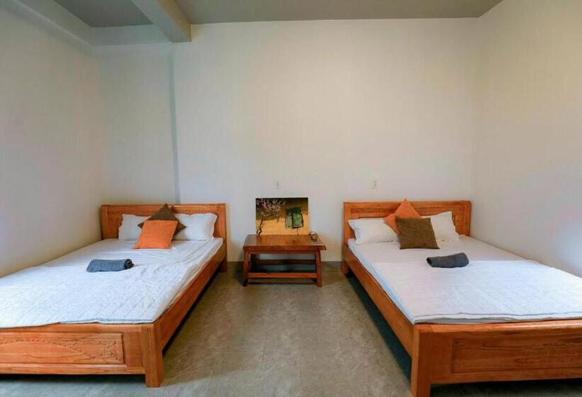 اتاق استاندارد, Trip Ha Giang Hostel