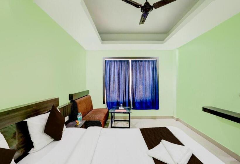 Номер Deluxe Вид на Море, Deep Gangainn Puri   Side Sea View Hotel Lift Wifi Facilities  By Morservices