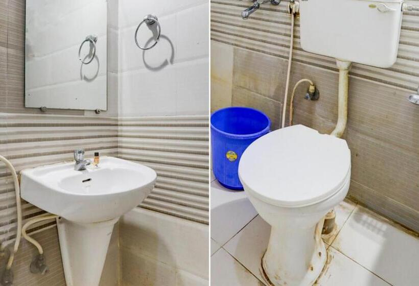 Номер Deluxe Вид на Море Боковой, Deep Gangainn Puri   Side Sea View Hotel Lift Wifi Facilities  By Morservices