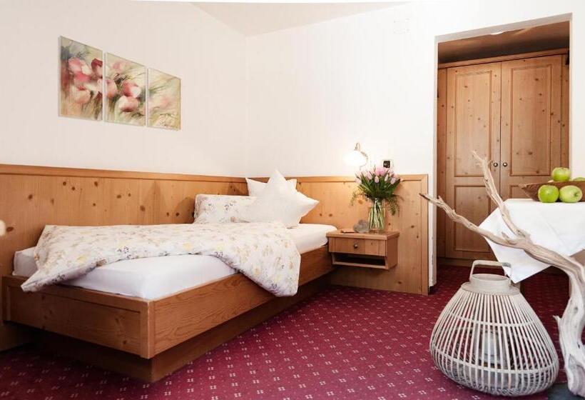 غرفة قياسية فردية, Active Hotel Sonne