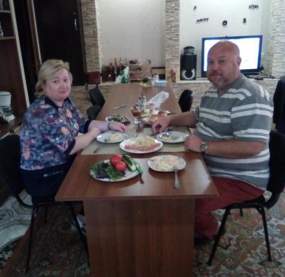 Superior Room, Komitas Avenue Guest House