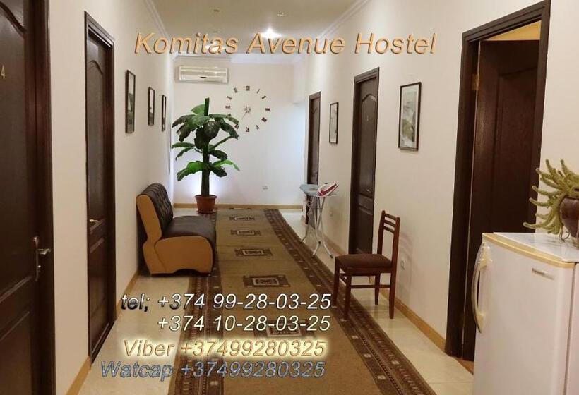 1 Bedroom Apartment, Komitas Avenue Guest House