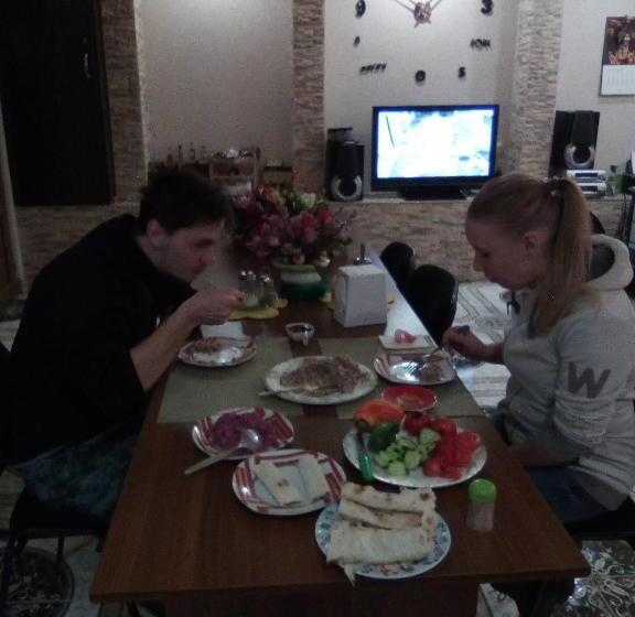 Economy Room, Komitas Avenue Guest House