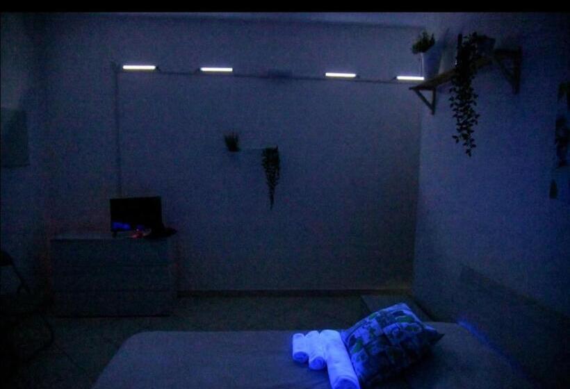 Quarto Triplo Estandar, B&b Damiani