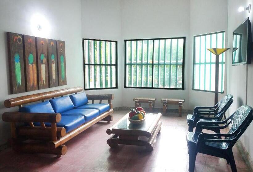 Casa 1 Quarto, Cabanas Recreaciones