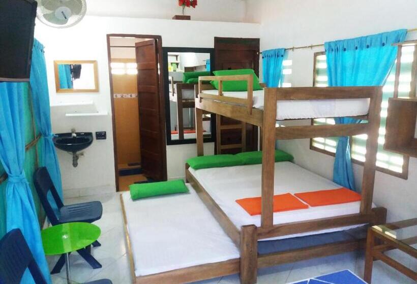Escritório Estándar, Cabanas Recreaciones
