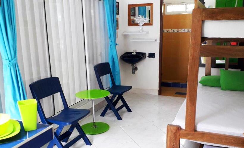 Escritório Estándar, Cabanas Recreaciones