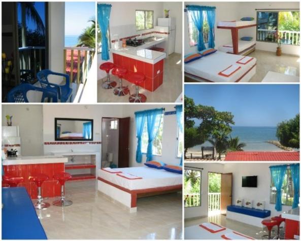 Estúdio Familiar, Cabanas Recreaciones