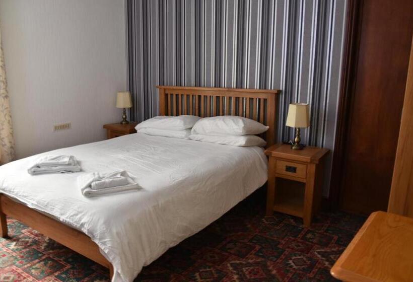 Habitació Economy, Dinorben Arms