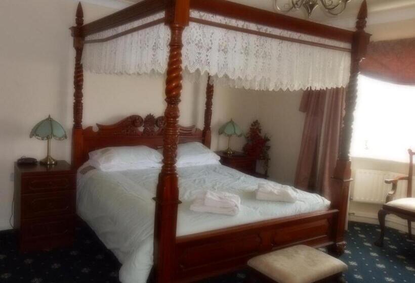 Habitació Deluxe, Dinorben Arms