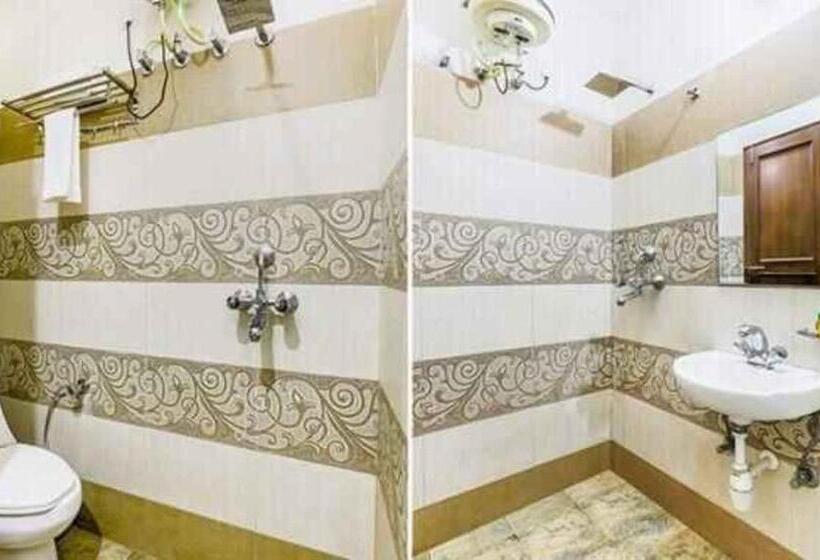 غرفة سوبيريور, Fabexpress Mayank Palace