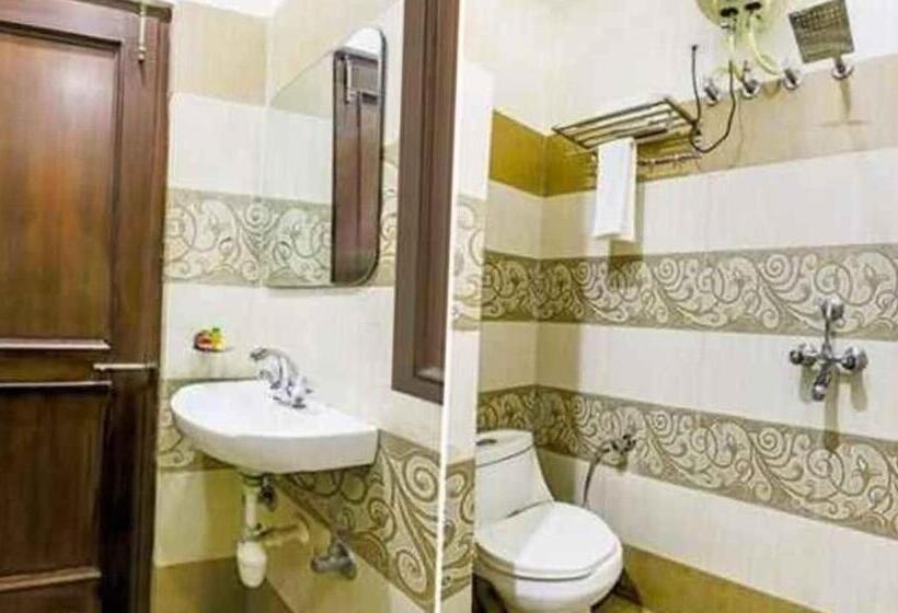 غرفة ديلوكس, Fabexpress Mayank Palace