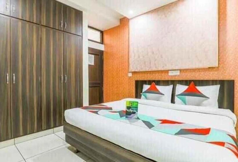 غرفة سوبيريور, Fabexpress Mayank Palace