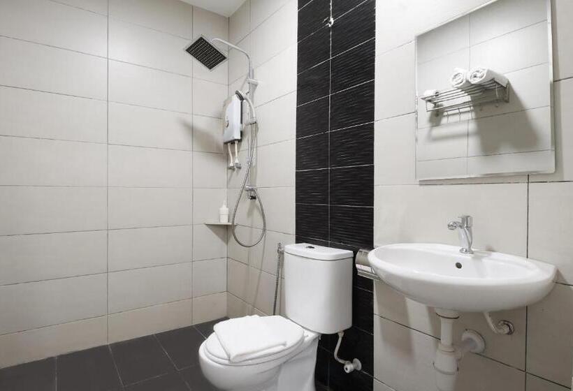 اتاق لوکس, M S Hotel, Tengku Kelana Ktm Klang