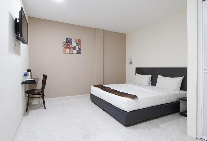 اتاق لوکس, M S Hotel, Tengku Kelana Ktm Klang