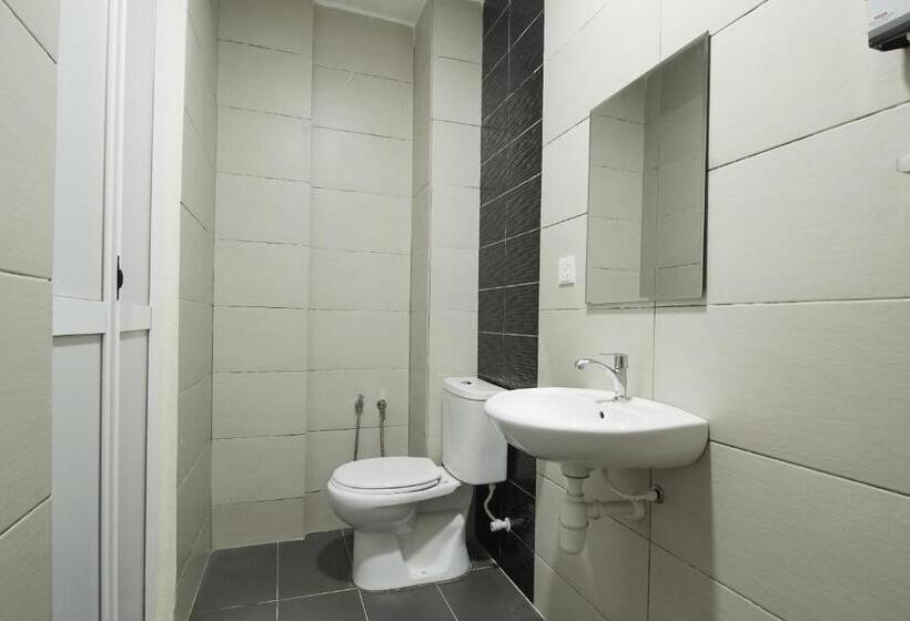 اتاق لوکس خانوادگی, M S Hotel, Tengku Kelana Ktm Klang