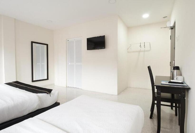 اتاق لوکس خانوادگی, M S Hotel, Tengku Kelana Ktm Klang