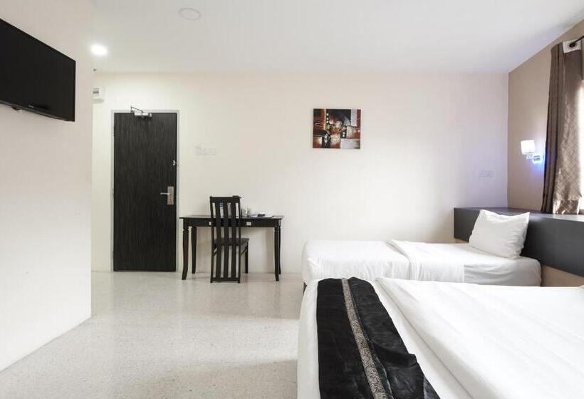 اتاق لوکس خانوادگی, M S Hotel, Tengku Kelana Ktm Klang