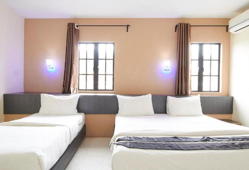 اتاق لوکس خانوادگی, M S Hotel, Tengku Kelana Ktm Klang