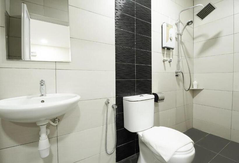 اتاق لوکس, M S Hotel, Tengku Kelana Ktm Klang