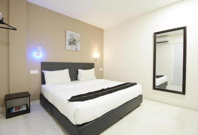 اتاق لوکس, M S Hotel, Tengku Kelana Ktm Klang