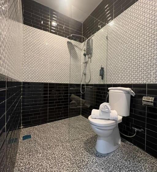 اتاق استاندارد با تخت بزرگ, M S Hotel, Tengku Kelana Ktm Klang
