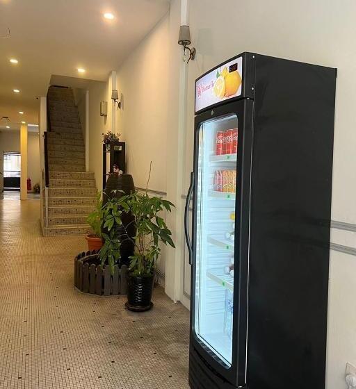 اتاق استاندارد با تخت بزرگ, M S Hotel, Tengku Kelana Ktm Klang