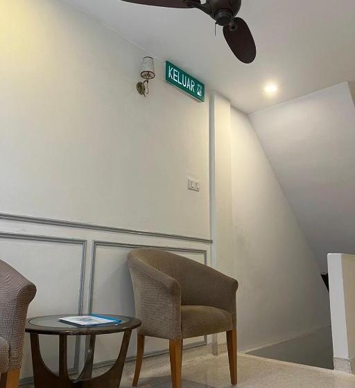 اتاق استاندارد با تخت بزرگ, M S Hotel, Tengku Kelana Ktm Klang
