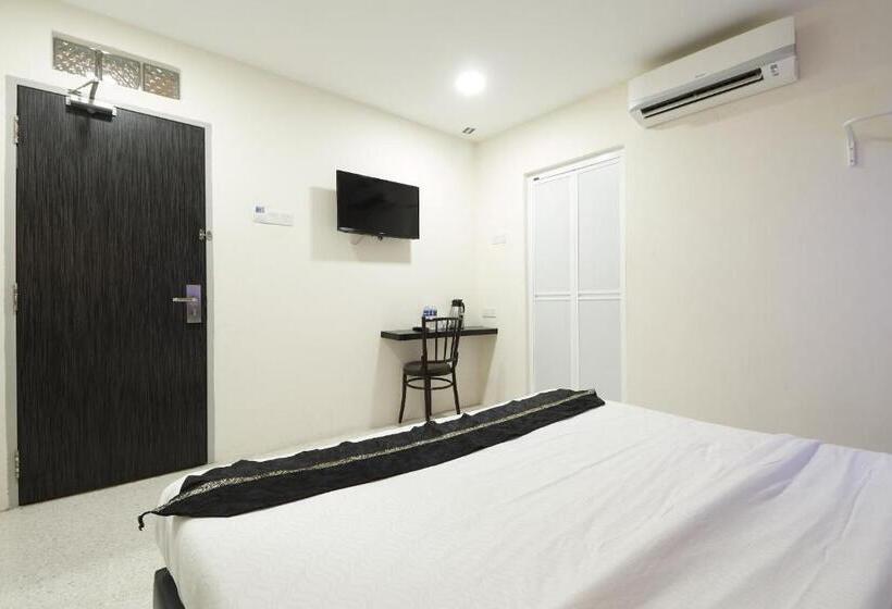 اتاق لوکس, M S Hotel, Tengku Kelana Ktm Klang