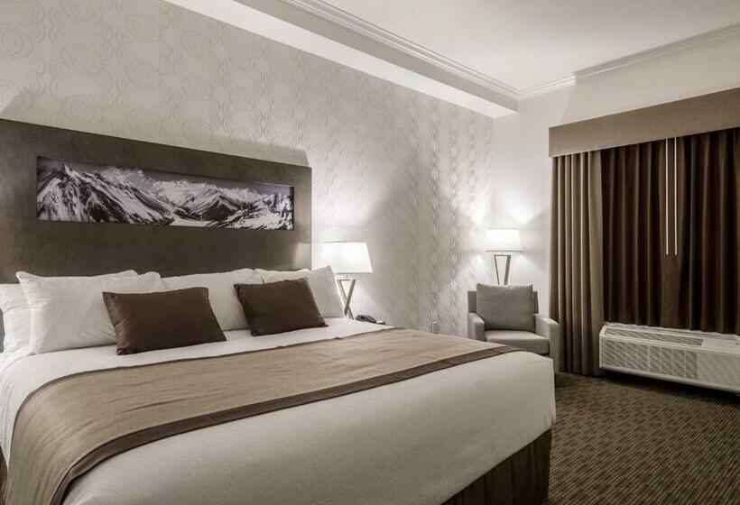 ２ベッドスイートルーム, Ramada By Wyndham Revelstoke